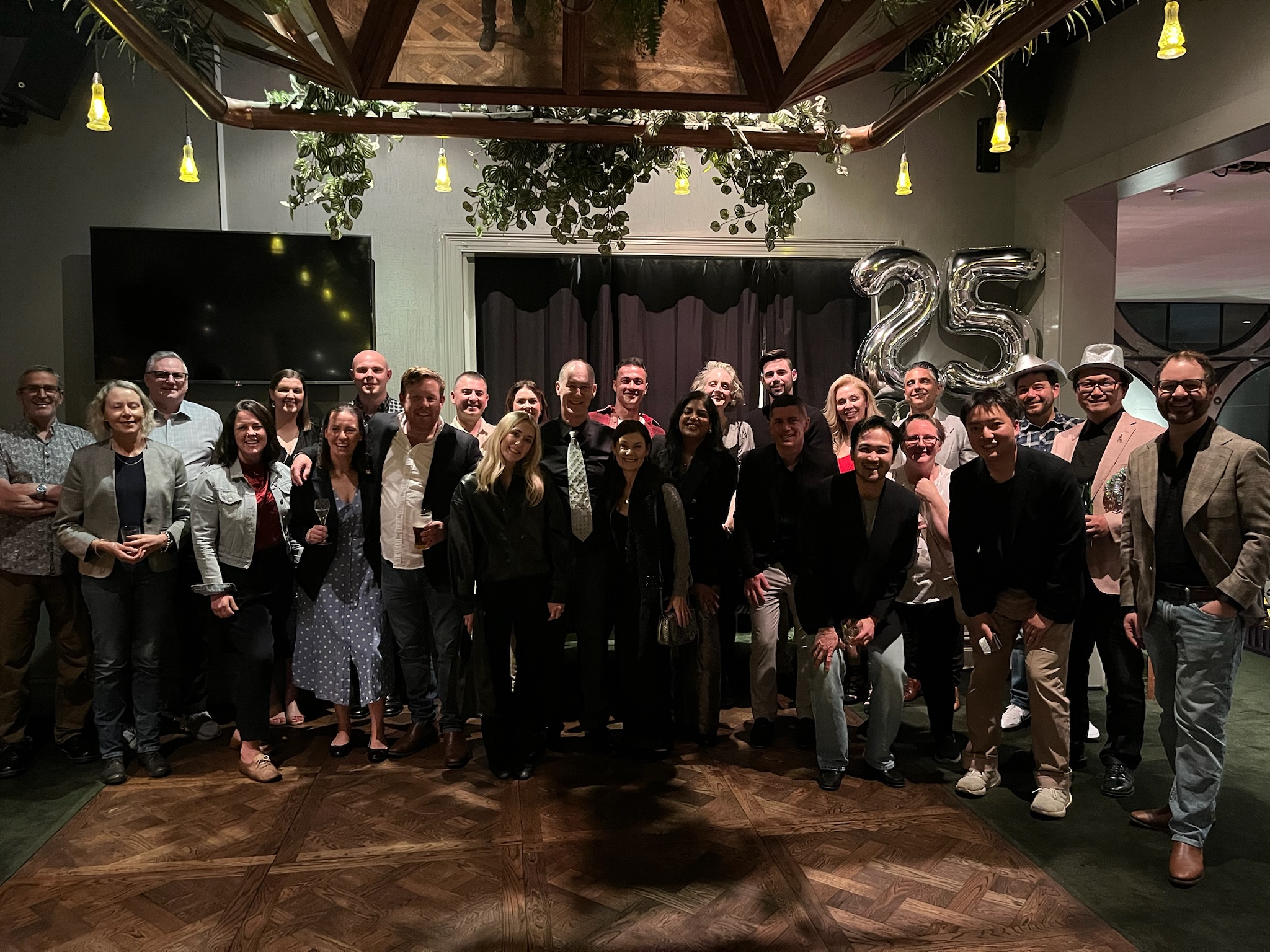 Past and Present Keen Planning